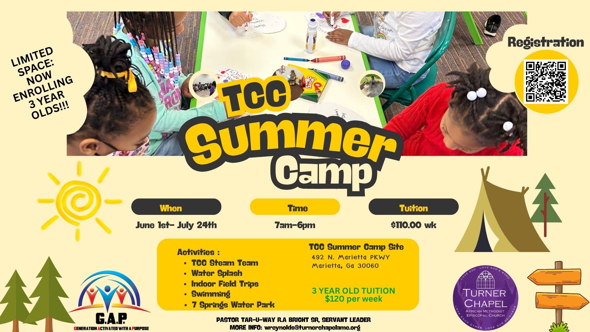 Summer Camp 2026